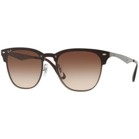 Ray-Ban Accessories - Ray-Ban Sunglasses Gunmetal w/ Brown Gradient
